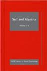 Self and Identity - Book