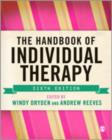 The Handbook of Individual Therapy - Book