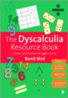 The Dyscalculia Resource Book : Games and Puzzles for Ages 7 to 14 - Book