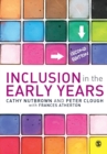 Inclusion in the Early Years - Book
