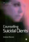 Counselling Suicidal Clients - eBook