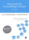 Key Issues for Counselling in Action - eBook