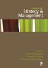 Handbook of Strategy and Management - eBook