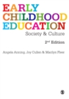 Early Childhood Education : Society and Culture - eBook