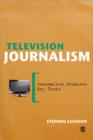 Television Journalism - Book
