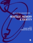 Cultures and Globalization : Heritage, Memory and Identity - eBook
