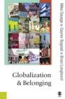 Globalization and Belonging - eBook