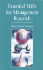 Essential Skills for Management Research - eBook