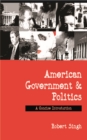 American Government and Politics : A Concise Introduction - eBook