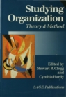 Studying Organization : Theory and Method - eBook