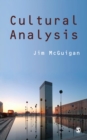 Cultural Analysis - eBook