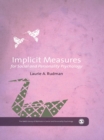 Implicit Measures for Social and Personality Psychology - eBook