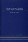 Healthcare Evaluation - Book