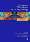 Handbook of Theories of Social Psychology : Volume One - eBook