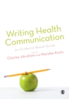 Writing Health Communication : An Evidence-based Guide - eBook