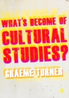 What's Become of Cultural Studies? - eBook