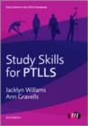 Study Skills for PTLLS - Book