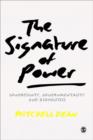 The Signature of Power : Sovereignty, Governmentality and Biopolitics - Book