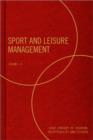 Sport and Leisure Management - Book