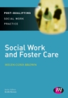 Social Work and Foster Care - Book