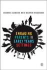 Engaging with Parents in Early Years Settings - Book