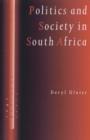 Politics and Society in South Africa - eBook