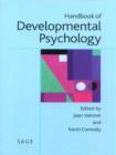 Handbook of Developmental Psychology - eBook