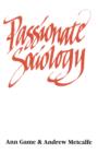 Passionate Sociology - eBook