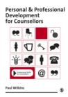 Personal and Professional Development for Counsellors - eBook