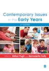 Contemporary Issues in the Early Years - Book