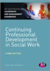 Continuing Professional Development in Social Care - Book