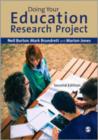Doing Your Education Research Project - Book