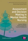 Assessment and Decision Making in Mental Health Nursing - Book