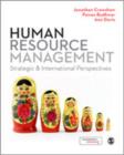 Human Resource Management : Strategic and International Perspectives - Book