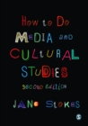 How to Do Media and Cultural Studies - eBook