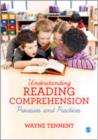 Understanding Reading Comprehension : Processes and Practices - Book