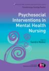 Psychosocial Interventions in Mental Health Nursing - Book