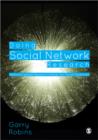 Doing Social Network Research : Network-based Research Design for Social Scientists - Book