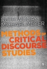 Methods of Critical Discourse Studies - Book