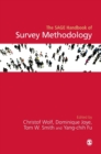 The SAGE Handbook of Survey Methodology - Book