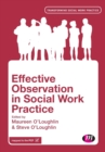 Effective Observation in Social Work Practice - Book