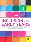 Inclusion in the Early Years - eBook