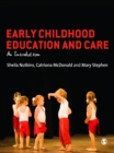 Early Childhood Education and Care : An Introduction - eBook