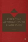 Emerging Approaches to Leadership - Book