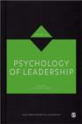 Psychology of Leadership - Book