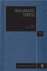 Traumatic Stress - Book