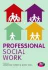 Professional Social Work - eBook