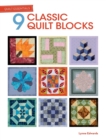 Quilt Essentials - 9 Classic Quilt Blocks - Book