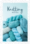 Knitting Notes - Book