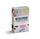 Needlepoint : A Modern Stitch Directory in 50 Cards - Book